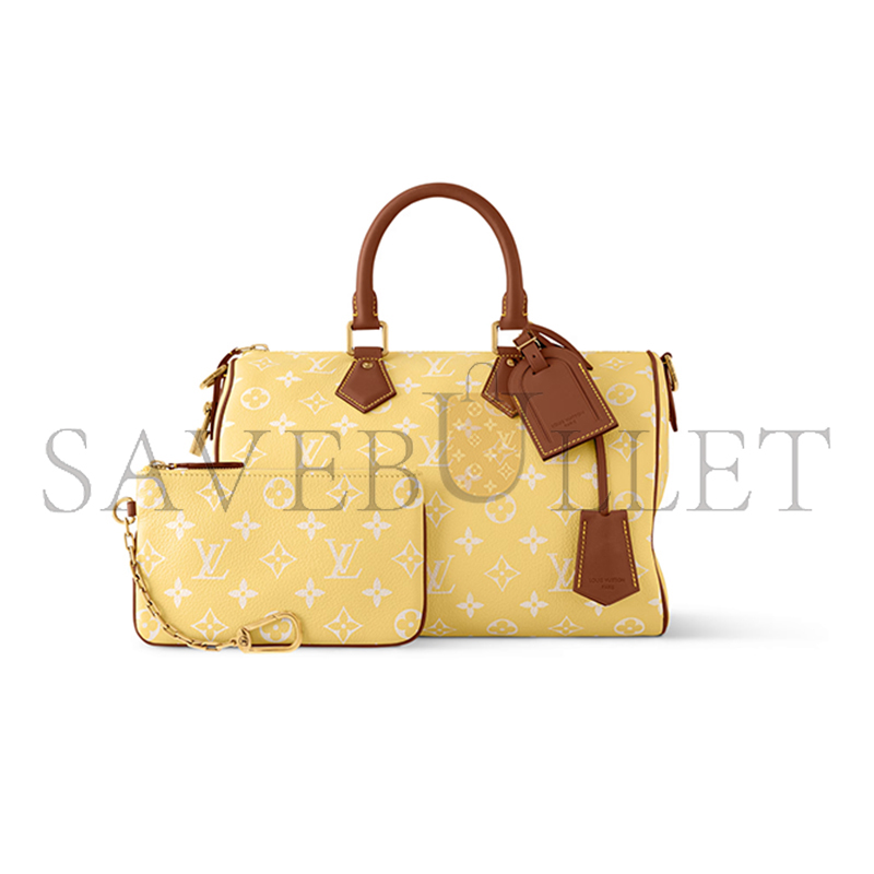 LOUIS VUITTON MASTER SPEEDY P9 BANDOULIÈRE 30 M15242 (32*22.5*18cm)